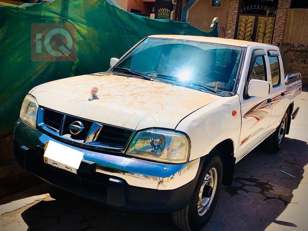 نيسان بيك اب